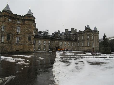 25 Castles near Edinburgh - Visit European Castles