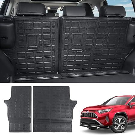 Amazon Xipoo Fit Toyota Rav Trunk Mat Rear Cargo Liners