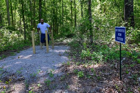 Dvids Images Mcentire Swamp Fox 5k Nature Trail Image 10 Of 11