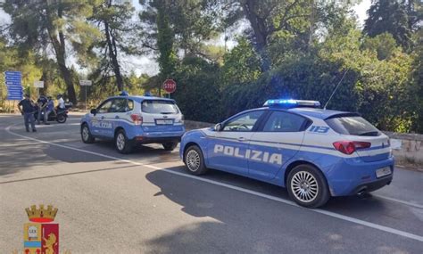 Controlli Straordinari Ad Andria 800 Persone Identificate Un Arresto