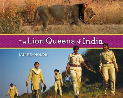 The Horn Book Review Of The Lion Queens Of India