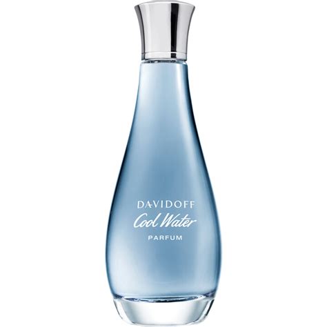 Cool Water Parfum For Her By Davidoff Reviews Perfume Facts