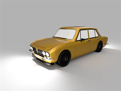 3d File Triumph Dolomite Sprint・3d Printing Design To Download・cults