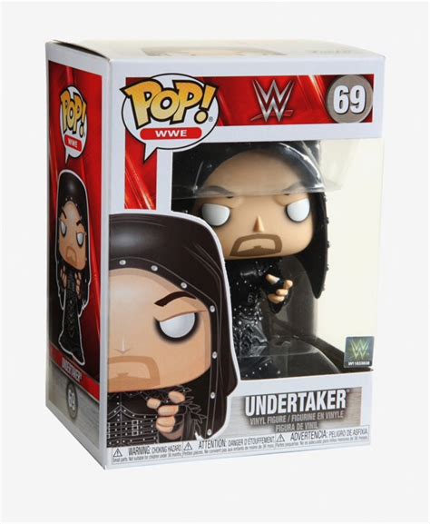 Funko Pop WWE: Undertaker® Vinyl Figure #42038 889698420389 | eBay