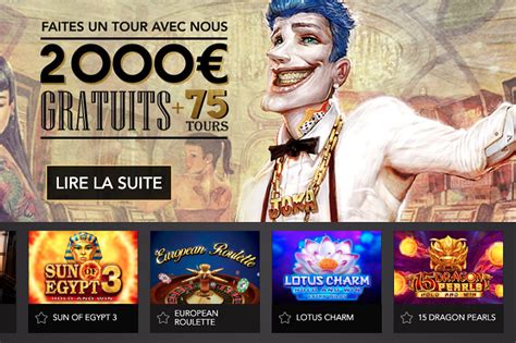 Joka Une Revue Complète de la Plateforme de Jeux d Argent en Ligne