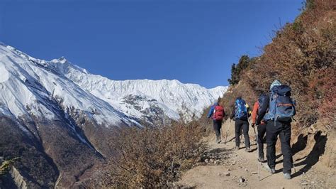 Annapurna Circuit With Tilicho Lake Trek Getyourguide