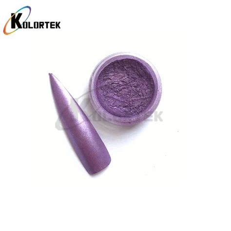 Inorganic Pigment Pearl Luster Mica Pigments For Nail Polish China