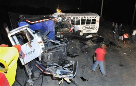 Accidente De Gualaca La Peor Tragedia Vial De La Historia Panam Am Rica