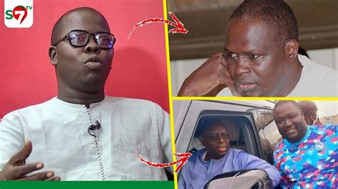 Amnistie De Khalifa Sall Balade De Macky Bassirou Samb Taxawou