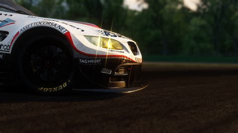 Wallpaper Video Games BMW Sports Car Assetto Corsa Driving