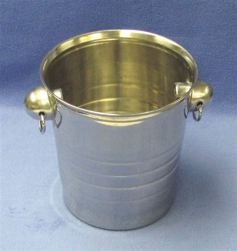 Coin Pail Stainless Steel Winkler S Magic Warehouse