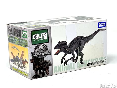 Ania Indoraptor Jurassic Toys