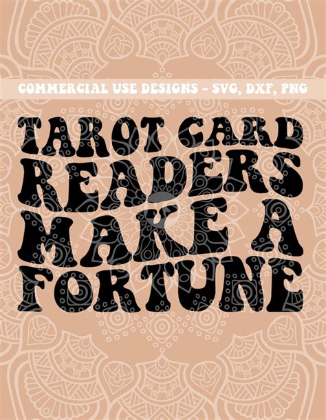 Tarot Card Svg, Tarot Card Reader Svg, Funny Spiritual Svg, Funny Tarot ...