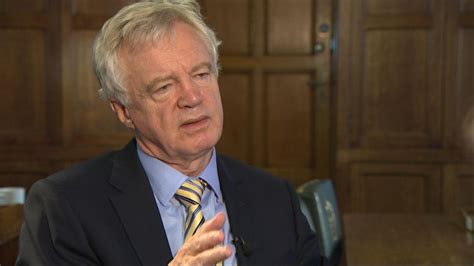 David Davis The Latest News From The Uk And Around The World Sky News