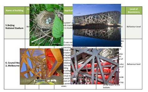 Biomimetic Architecture