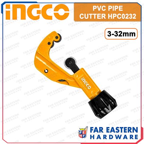 Ingco Pvc Pipe Tubing Cutter Hpc Inht Lazada Ph