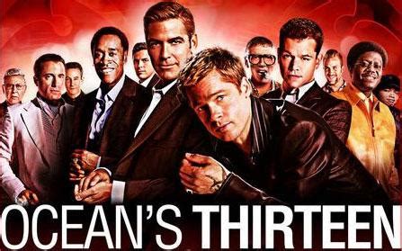 Ocean's Thirteen Quotes. QuotesGram