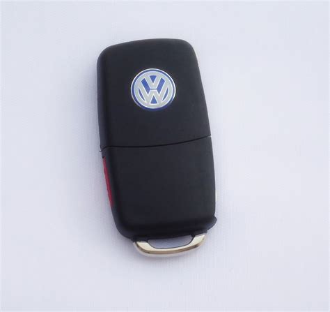 Carcasa Llave Jetta A4 Golf Bora Beetle Polo Clasico 300 00 En