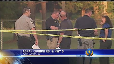 Deputies Arrest 19 Year Old In Fatal Shooting Near Rock Hill Wsoc Tv