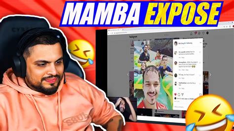 Mamba Expose Goldy Bhai Thug And Scout Youtube