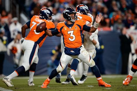 Denver Broncos 2023 Nfl Schedule Released Season Opener Vs Las Vegas