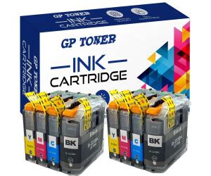 Gp Toner Ersetzt Brother Lc Xxl Er Pack Ab