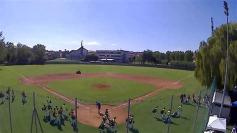 Semifinale Baseball Under 15 Oltretorrente Parma Vs Padova YouTube