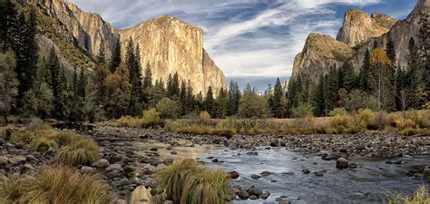 Yosemite Valley Photograph By Robert Fawcett Pixels