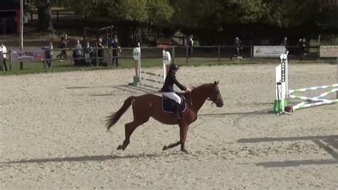 Vibraye Jeanne Vega Cso Club Grand Prix Youtube