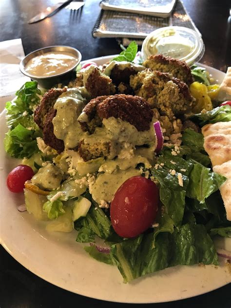 NUPA MEDITERRANEAN CUISINE, Rochester - 412 Crossroads Dr SW - Menu