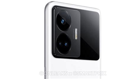 Realme Gt Neo Specifications Leak Out Ahead Of Imminent Launch