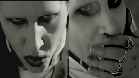 Marilyn Manson Killing Strangers Unofficial Video Clip Youtube