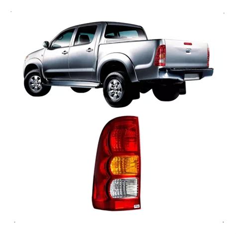 Faro Trasero P Toyota Hilux