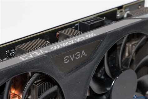 REVIEW EVGA GEFORCE GTX 950 FTW GAMING ACX 2 0 ACTUALIDAD HARDWARE