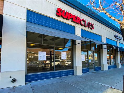 Supercuts Relocates Within Pleasant Hill Beyond The Creek