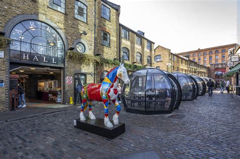 Festive Family Days Out in Camden Market | Camden Market