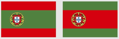 Portugal Flag in Style of Spain. : r/spain