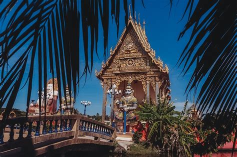 Wat Plai Laem Koh Samui Besuch In 2020