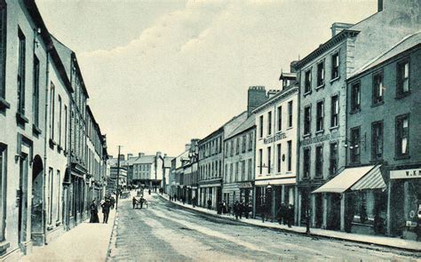 Wellington Street, Ballymena – Throwback Thursday | Ballymena Today