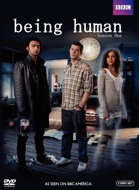 Being Human Season 1 Dvd Region 1 Us Import Ntsc Uk Dvd