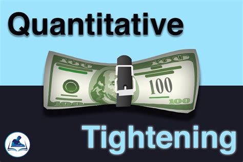 Intro To Quantitative Tightening On June St The Federal Reserve Will