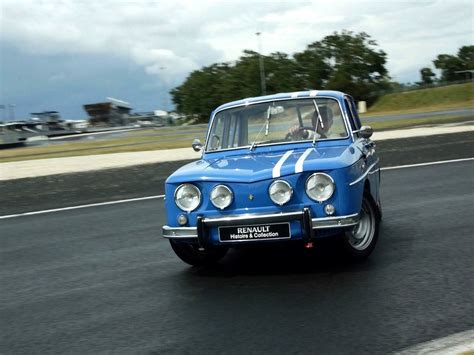 Renault Gordini Specs Photos