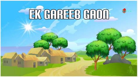 Ek Gareeb Gaon Toonstorian Cartoon Videos Youtube