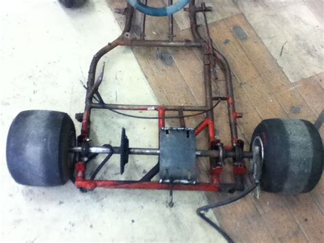 Motorized drift trike build - DIY Go Kart Forum | Drift trike, Trike ...