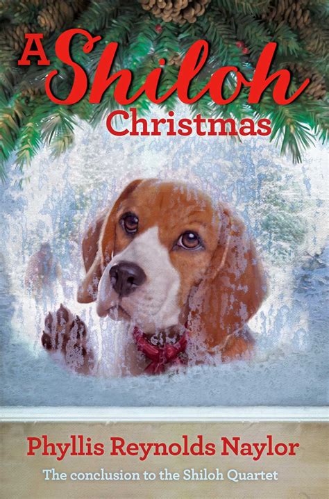 A Shiloh Christmas | Book by Phyllis Reynolds Naylor | Official ...