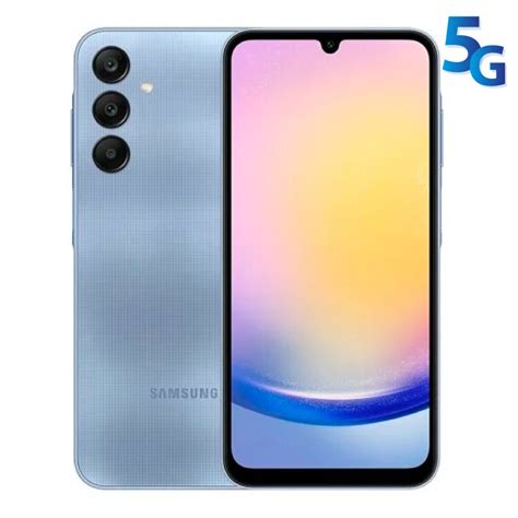 Smartphone Samsung Galaxy A G Gb Azul