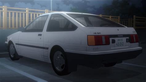 IMCDb Org 1984 Toyota Corolla Levin SR AE85 In Shingekijouban