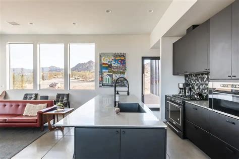 Caelum Joshua Tree Modern Cowboy House