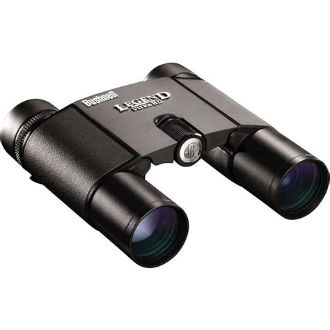 双眼鏡 完全防水 10倍 Bushnell ブッシュネル レジェンドコンパクト10rウルトラhd Legend Compact 10r