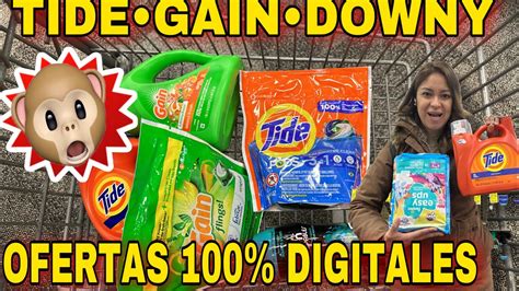 NO CORRAS CVS CARGADA DE BUENAS OFERTAS TIDEGainDOWNY Y MAS 11